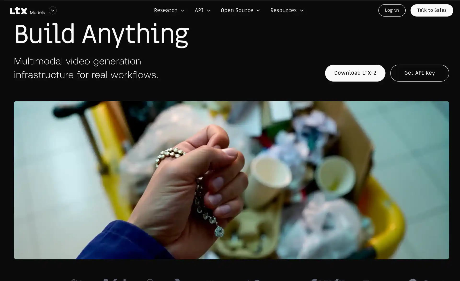 LTX-2.3 Open Source Video Generation